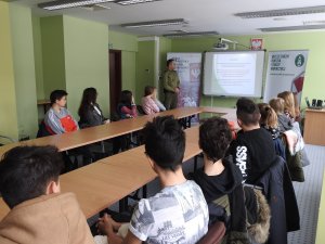 Dzień Przedsiębiorczości w BiOSG 