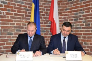 Spotkanie Pełnomocników Granicznych we Lwowie 