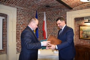 Spotkanie Pełnomocników Granicznych we Lwowie 