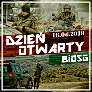 Dzień Otwarty w BiOSG 