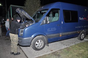 Volkswagen ujawniony w Medyce 