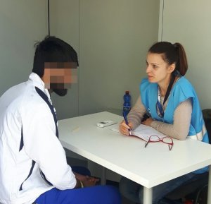 ustalanie pochodzenia imigrantów we Włoszech 