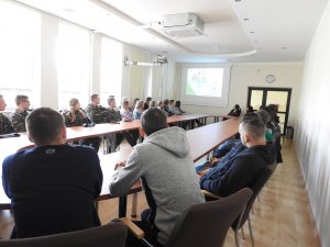 Dzień Otwarty dla kandydatów do służby 