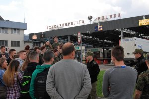 Dzień Otwarty dla kandydatów do służby 