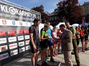 Mistrzostwa Straży Granicznej w Kolarstwie Górskim 2018 