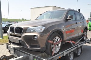 bmw zatrzymane w Medyce 