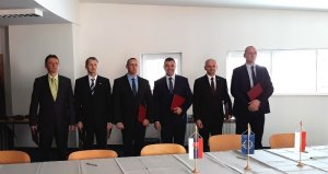 Spotkanie Pełnomocników Granicznych Polski i Słowacji w Sobrance 