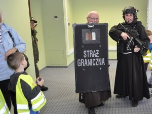 goście Dnia Otwartego 