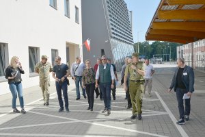 Wizyta studyjna w Budomierzu 