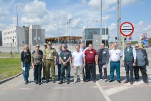 Wizyta studyjna w Budomierzu 