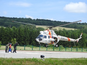 ćwiczenia wysokościowe 