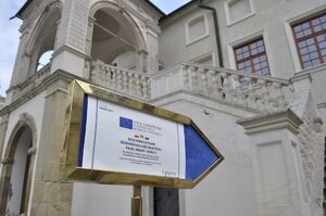 Trójstronne spotkanie w Krasiczynie 