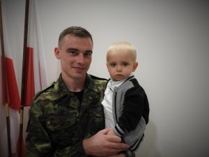 ślubowanie nowych funkcjonariuszy BIOSG 