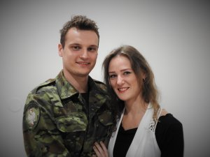 ślubowanie nowych funkcjonariuszy BIOSG 