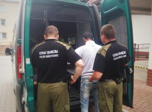 zatrzymani obywatele Maroka 