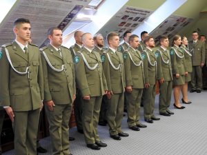 mianowani w korpusie podoficerów 
