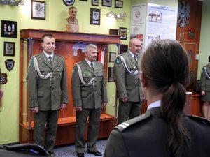 Apel w zw. z mianowaniami na pierwszy stopień w korpusach chorążych i podoficerów 