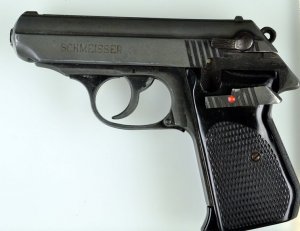 pistolet 