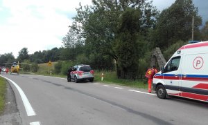 słuzby ratunkowe i LPR 