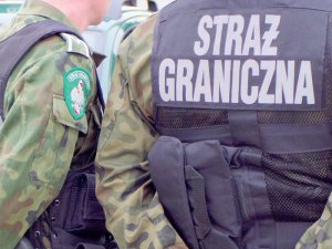 kontrola graniczna 