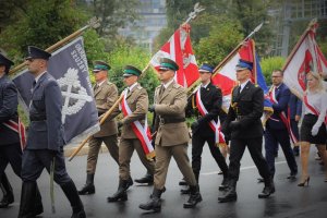 Obchody święta Wojska Polskiego fot. 21BSP 