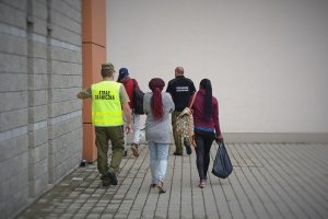 zatrzymani cudzoziemcy 