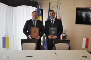 Trójstronne spotkanie służb granicznych 