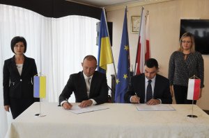 Trójstronne spotkanie służb granicznych 