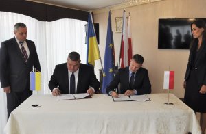 Trójstronne spotkanie służb granicznych 