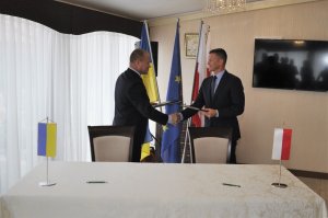 Trójstronne spotkanie służb granicznych 