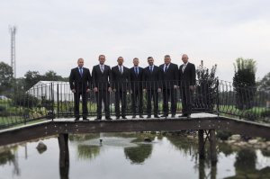 Trójstronne spotkanie służb granicznych 