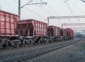 nielegalne przekroczenie granicy na przejściu kolejowym w Werchracie 