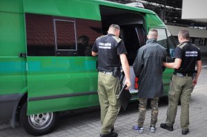 zatrzymano poszukiwanego czerwoną notą Interpolu 