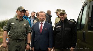 Karpackie Dni Dobrosąsiedztwa w Bieszczadach 