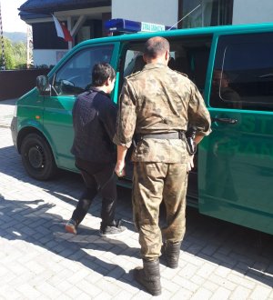 nielegalnu imigranci z Wietnamu 