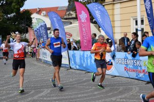 Przemyska Dycha i mistrzowie Bieszczadzkiego Oddziału SG 