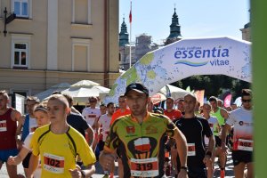 Przemyska Dycha i mistrzowie Bieszczadzkiego Oddziału SG 