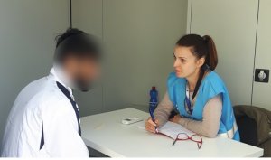 Ustalanie kraju pochodzenia migrantów, Włochy/Sycylia 