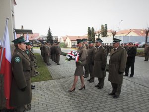 Apel w Komendzie BiOSG, 13 listopada 