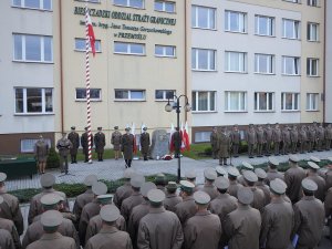 Apel w Komendzie BiOSG, 13 listopada 