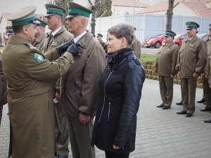 Apel w Komendzie BiOSG, 13 listopada 