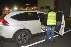 kontrola legalności pochodzenia pojazdów 