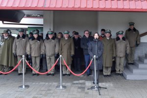 Wystąpienie Wicewojewody Podkarpackiego Lucyny Podhalicz 