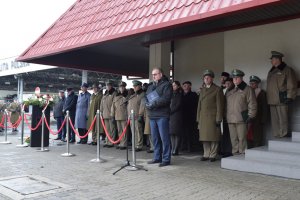 Wicemarszałek Województwa Podkarpackiego Piotr Pilch 