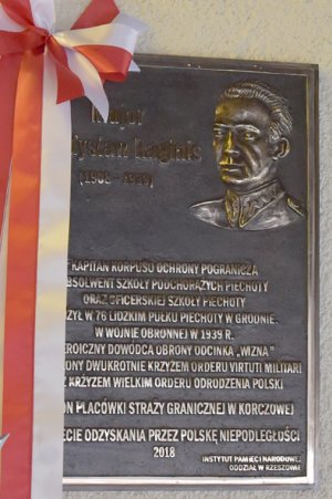 Tablica pamiątkowa 