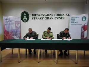 Spotkanie Pełnomocników Granicznych 