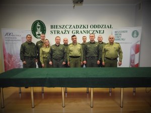 Spotkanie Pełnomocników Granicznych 