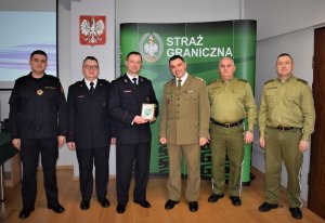 uczestnicy spotkania 