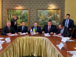 Podpisano umowę partnerską w sprawie realizacji projektu PBU1/0205/16