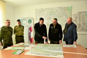Odprawa z kadrą kierowniczą BiOSG 